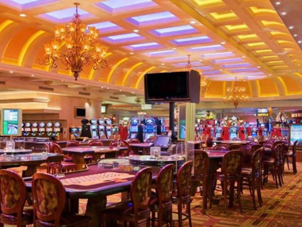 Suncoast Hotel And Casino Las Vegas Exterior foto